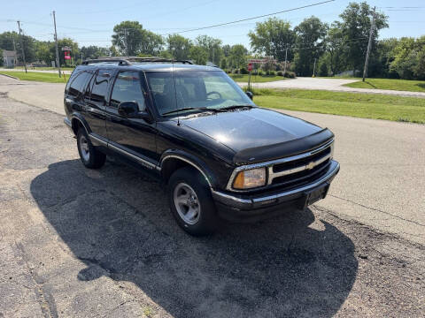 1997 Chevrolet Blazer LT