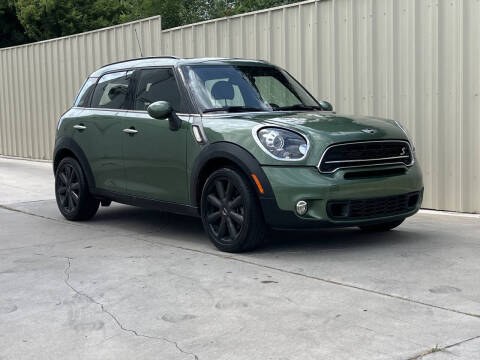 2015 MINI Countryman Cooper S