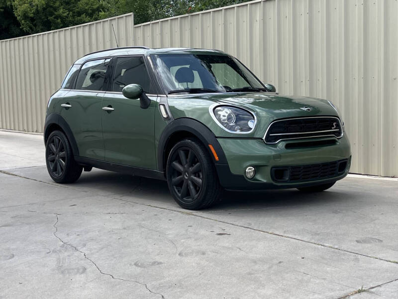 2015 MINI Countryman Cooper S