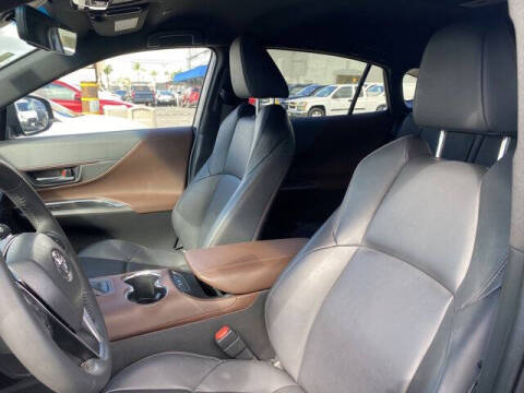 2023 Toyota Venza XLE