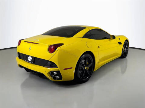 2014 Ferrari California