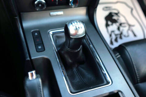 2012 Ford Mustang GT Premium