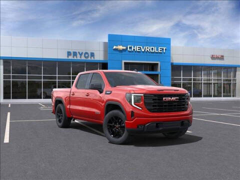 2025 GMC Sierra 1500 for sale at Chevrolet GMC Pryor in Pryor OK