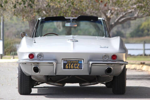 1966 Chevrolet Corvette