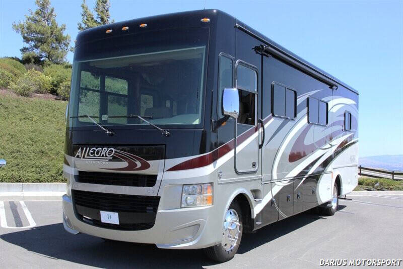 2014 Ford Motorhome Chassis