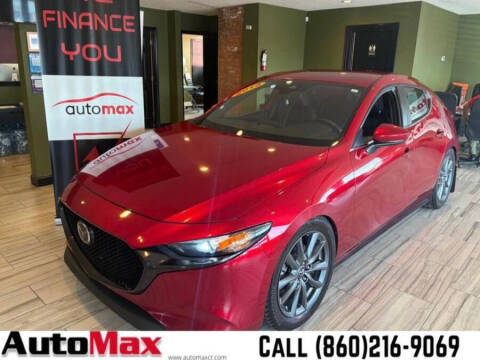 2019 Mazda Mazda3 Hatchback
