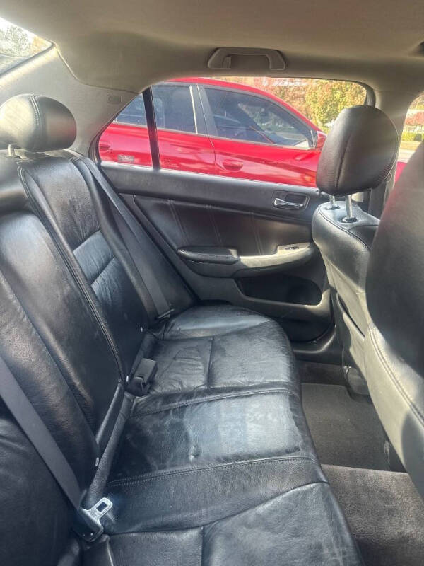 2006 Honda Accord EX V-6