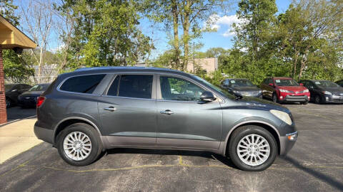 2012 Buick Enclave Leather