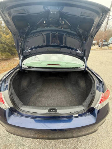 2009 Honda Accord LX-P