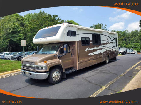 2005 Chevrolet Kodiak C5500