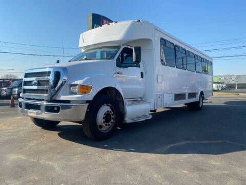 2013 Ford F-650 Super Duty