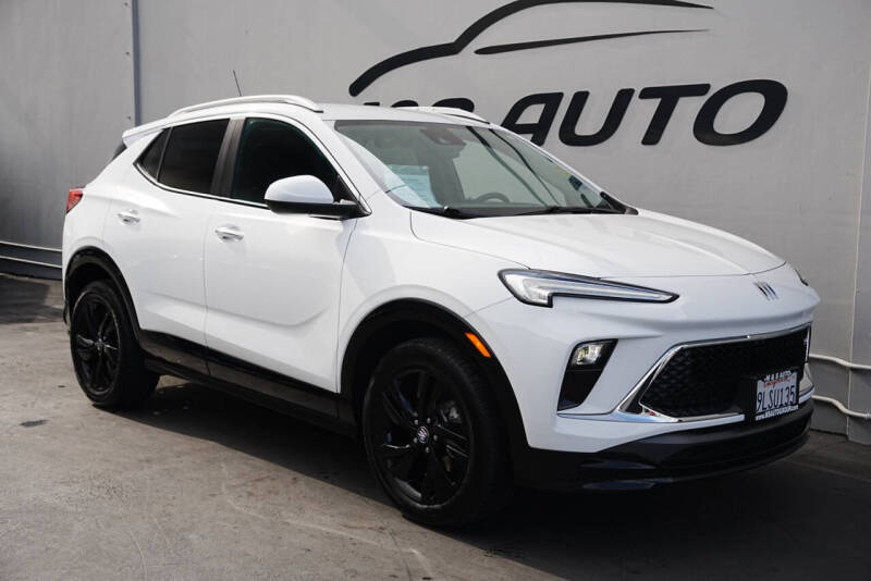 2024 Buick Encore GX Sport Touring