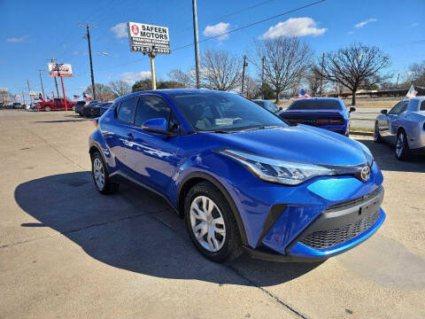 2020 Toyota C-HR LE