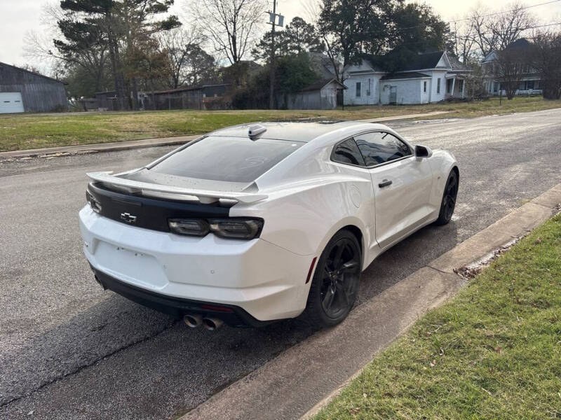 2022 Chevrolet Camaro SS