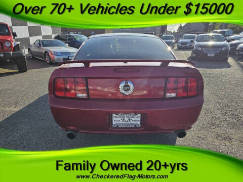 2008 Ford Mustang GT Deluxe