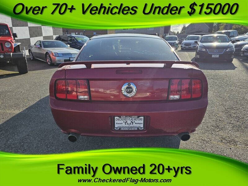 2008 Ford Mustang GT Deluxe