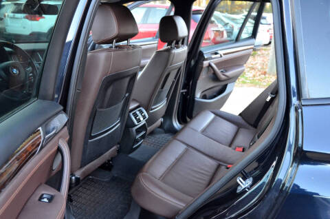 2015 BMW X3 xDrive28i