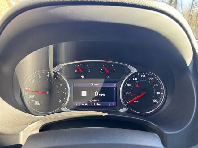 2020 GMC Terrain Denali