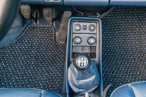 1986 Porsche 911 Carrera