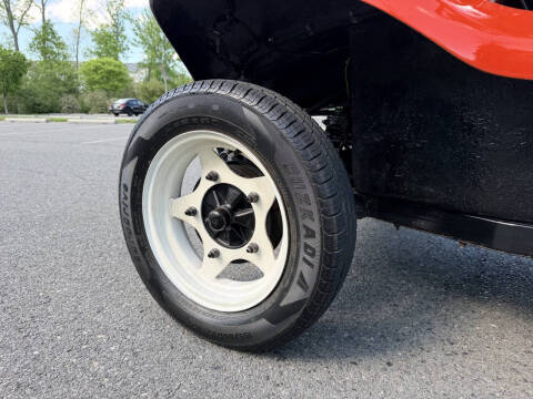 1985 Volkswagen Dune Buggy