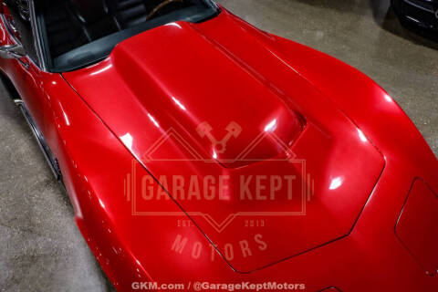 1975 Chevrolet Corvette