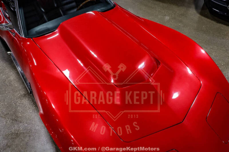 1975 Chevrolet Corvette