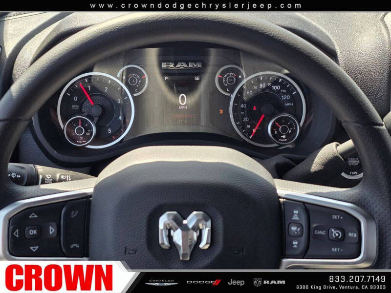 2026 RAM 5500