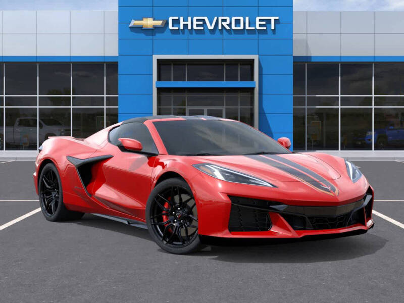 2026 Chevrolet Corvette Z06