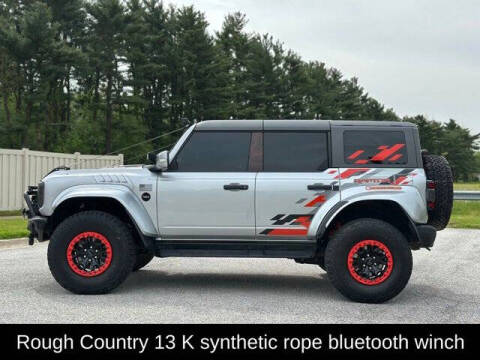 2024 Ford Bronco Raptor