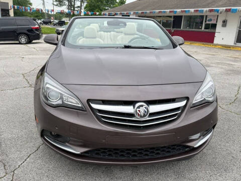 2017 Buick Cascada Premium