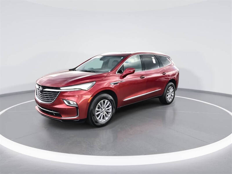 2024 Buick Enclave Essence