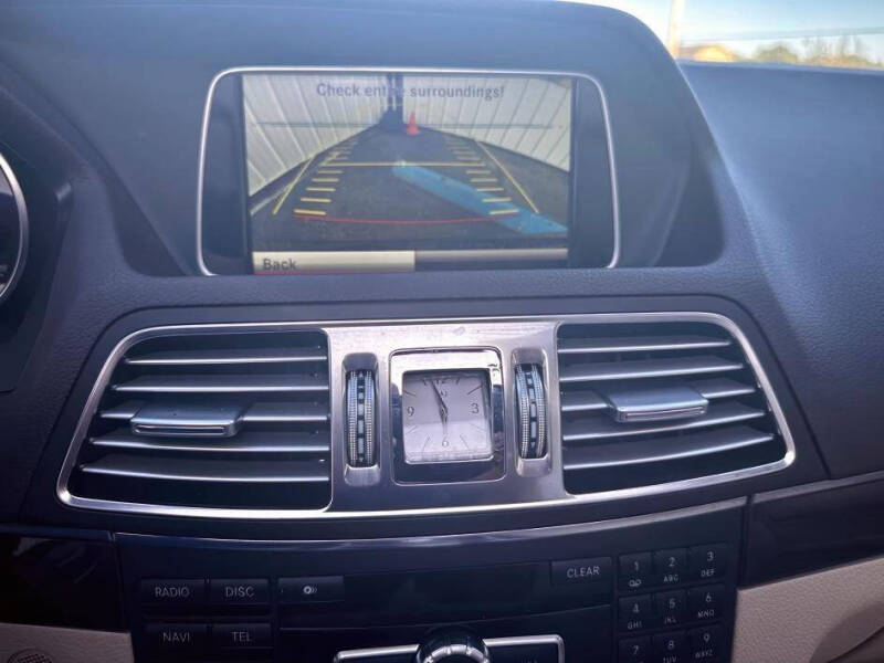 2014 Mercedes-Benz E-Class E 350