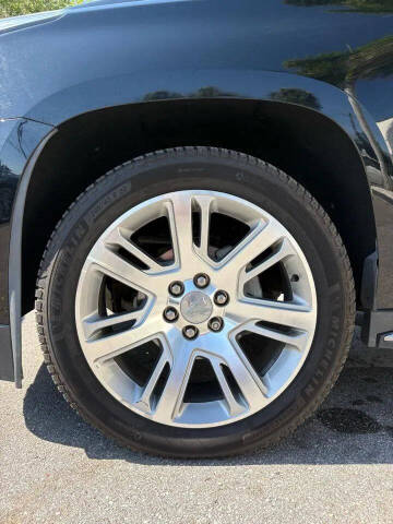 2018 Cadillac Escalade ESV Luxury