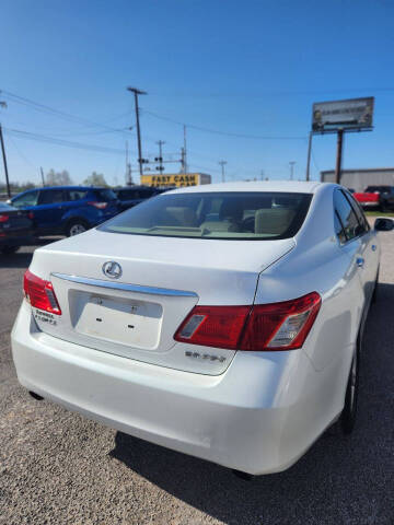 2007 Lexus ES 350