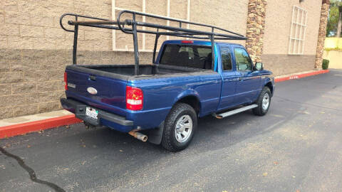 2008 Ford Ranger XLT