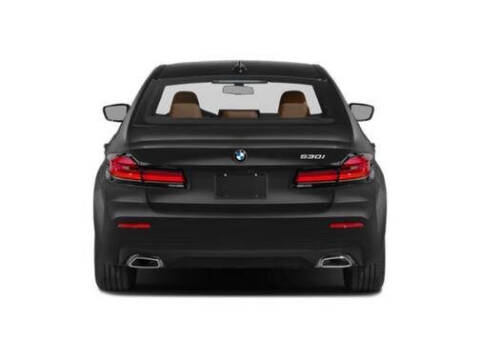 2022 BMW 5 Series 530i xDrive