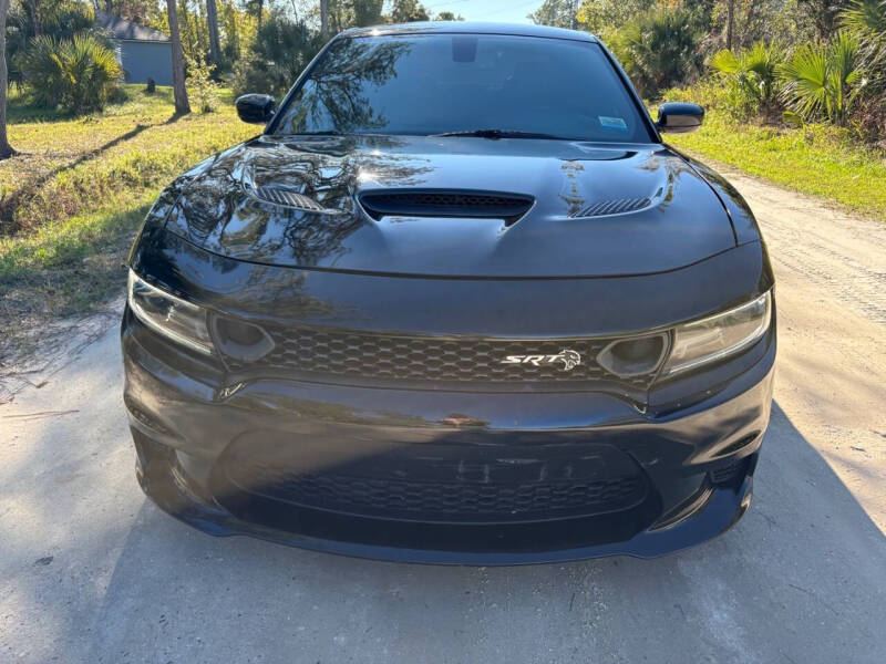 2019 Dodge Charger SRT Hellcat