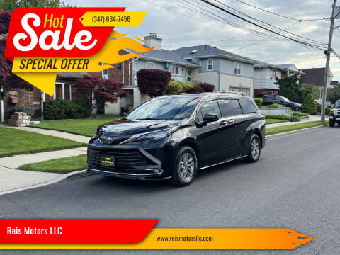 2022 Toyota Sienna