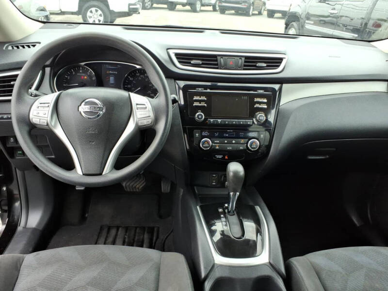 2015 Nissan Rogue SV