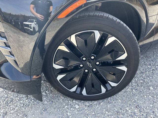 2024 Chevrolet Blazer EV RS