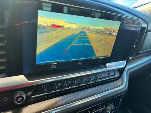 2023 Chevrolet Silverado 1500