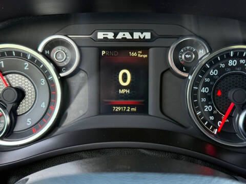 2024 RAM 2500