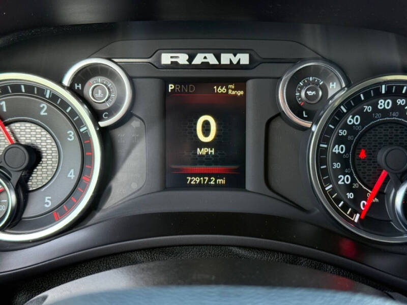 2024 RAM 2500