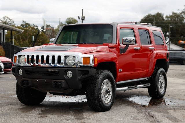 2006 HUMMER H3