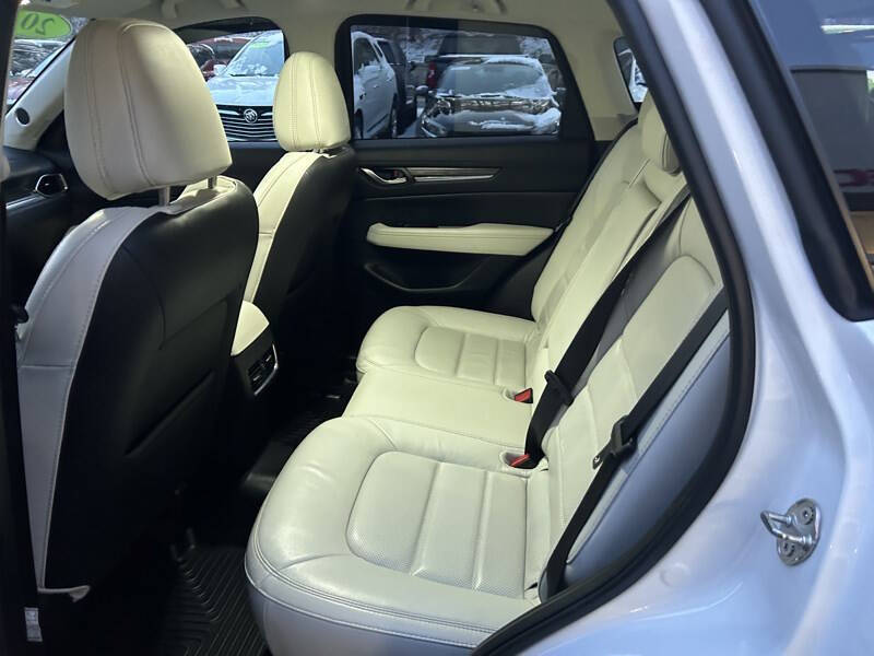 2019 Mazda CX-5 Grand Touring Reserve