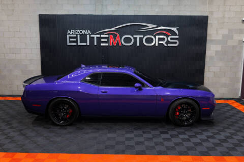 2016 Dodge Challenger SRT Hellcat