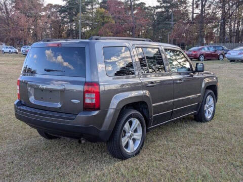2014 Jeep Patriot Latitude