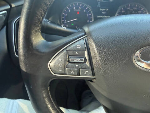 2016 Infiniti Q50 3.0T Premium