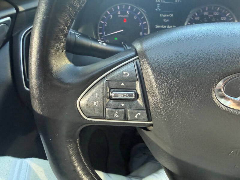 2016 Infiniti Q50 3.0T Premium