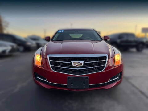 2016 Cadillac ATS 2.5L Luxury Collection